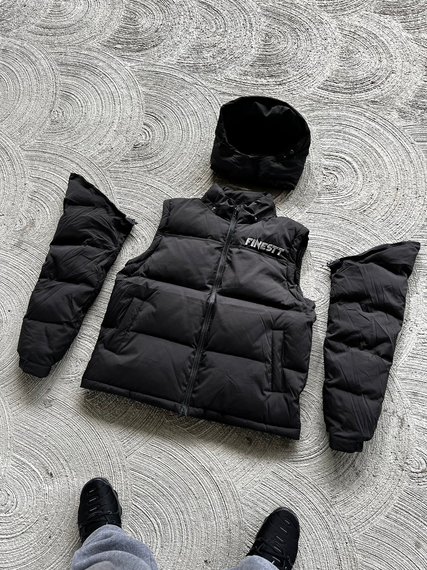 Men’s Puffer