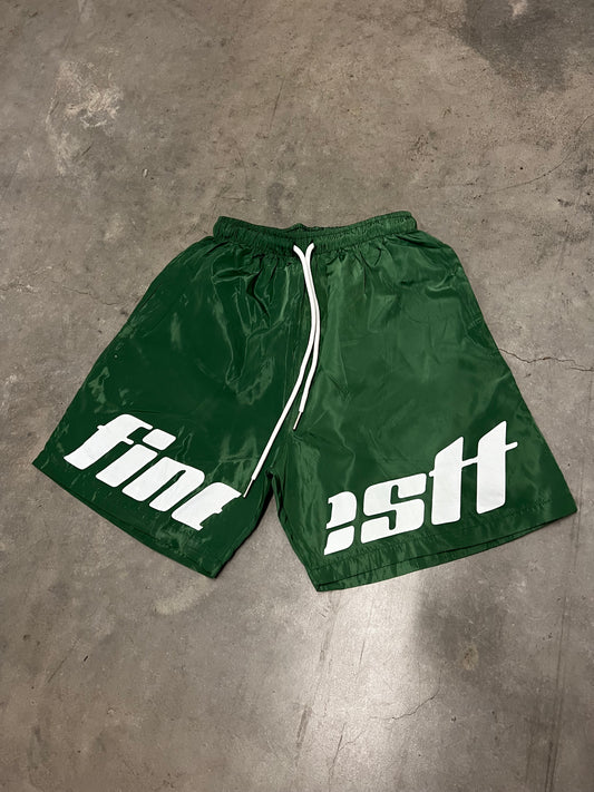 Green Finestt Shorts